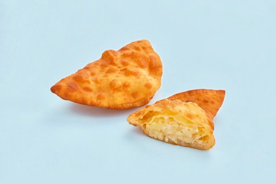 Минутка с картошкой и луком