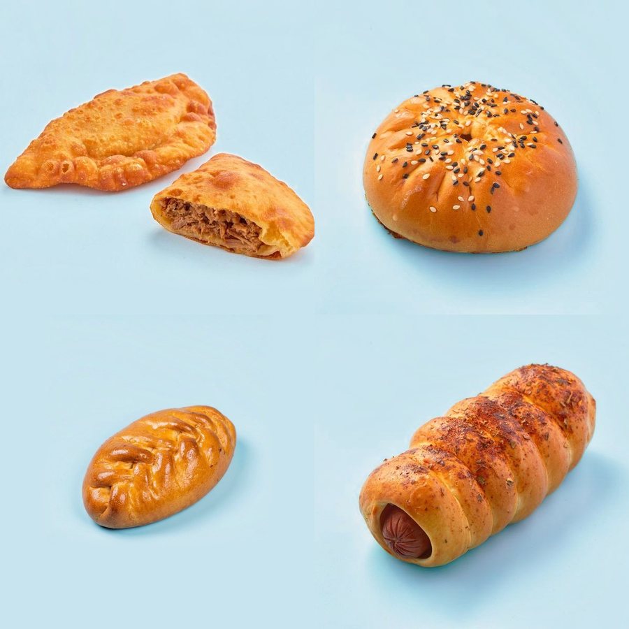 Коробка «Мясная», 8 шт