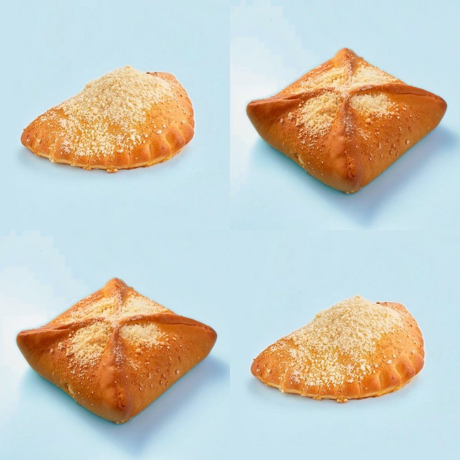 Коробка «Сладкая», 8 шт