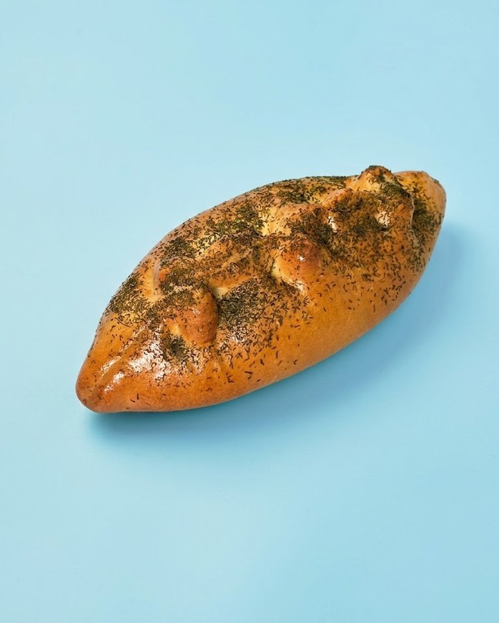 Капуста с укропом
