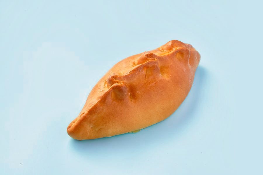 Яйцо с зелёным луком
